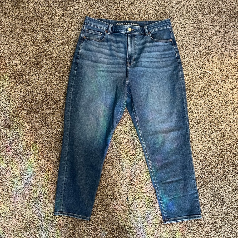 COPY - American Eagle Women Mom Jeans
